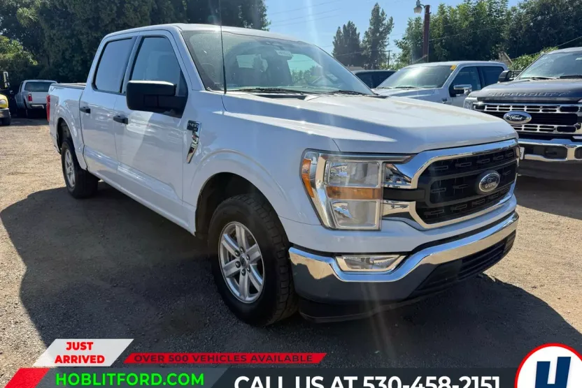 2022 Ford F-150 XLT photo 1