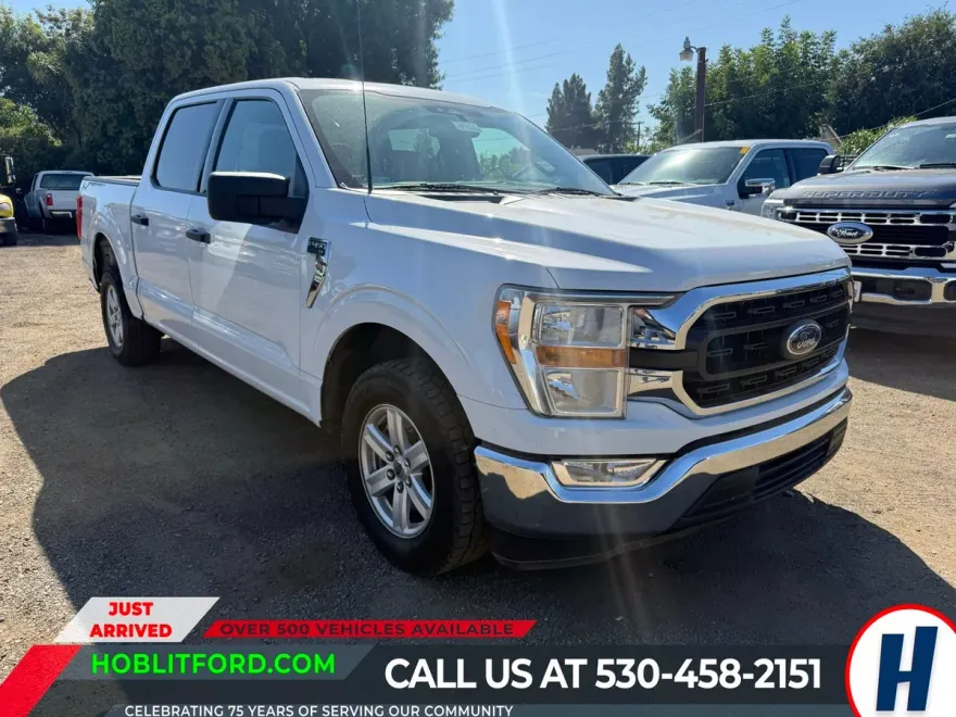 2022 Ford F-150 XLT photo 1