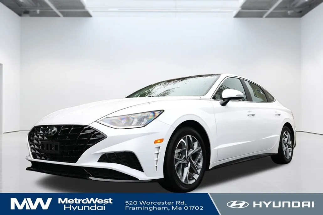 2023 Hyundai Sonata SEL photo 1