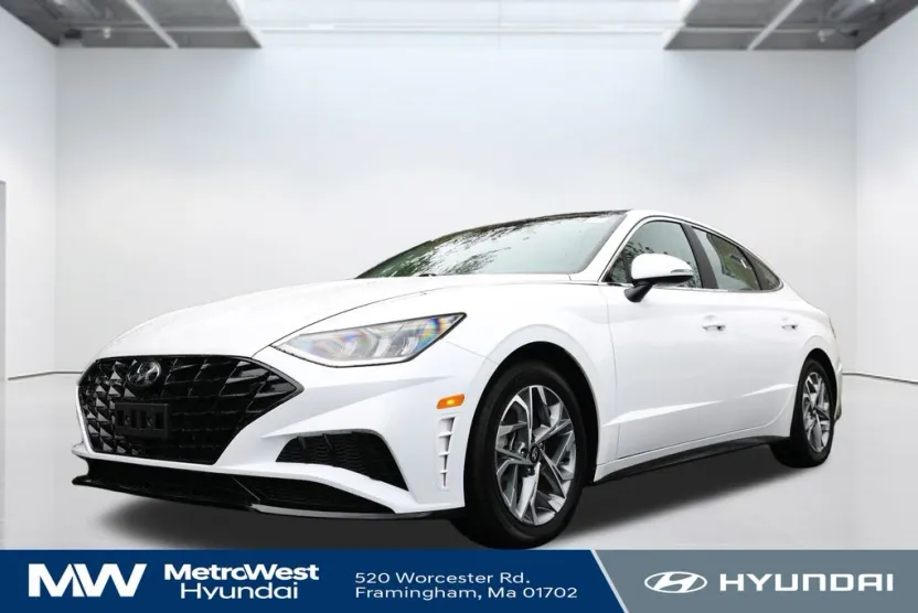 2023 Hyundai Sonata SEL photo 1