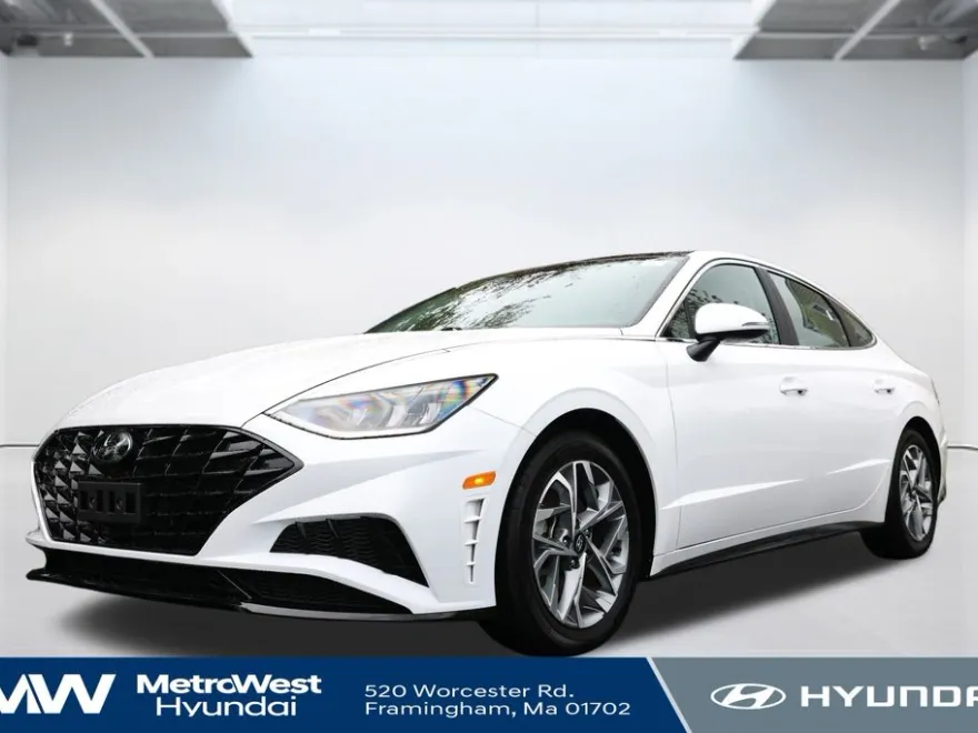 2023 Hyundai Sonata SEL photo 1