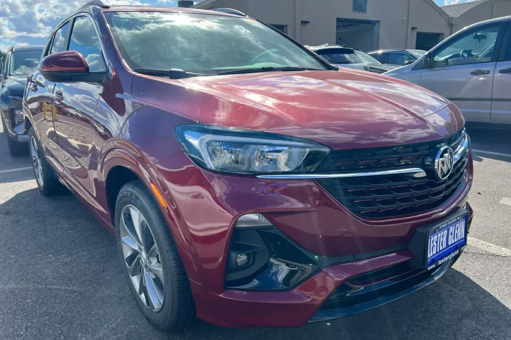 2023 Buick Encore GX Select photo 1