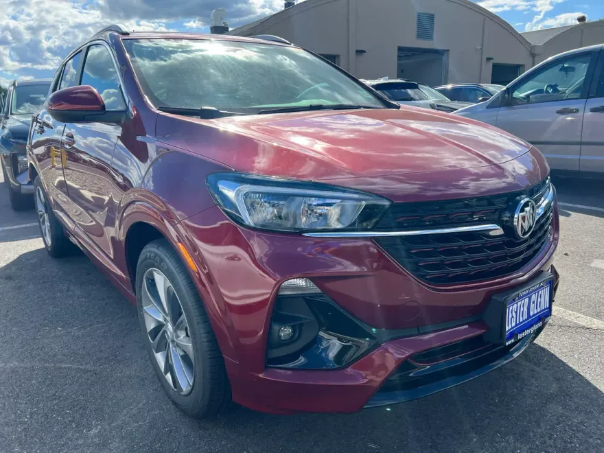 2023 Buick Encore GX Select photo 1