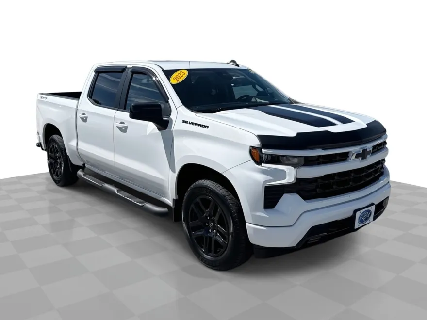 2023 Chevrolet Silverado 1500 RST photo 1