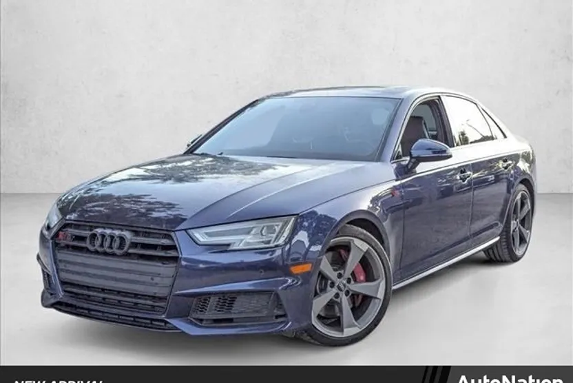 2018 Audi S4 Premium Plus photo 1
