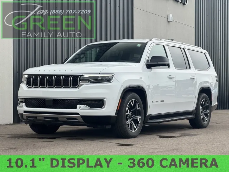 2025 Jeep Wagoneer L Series III photo 1
