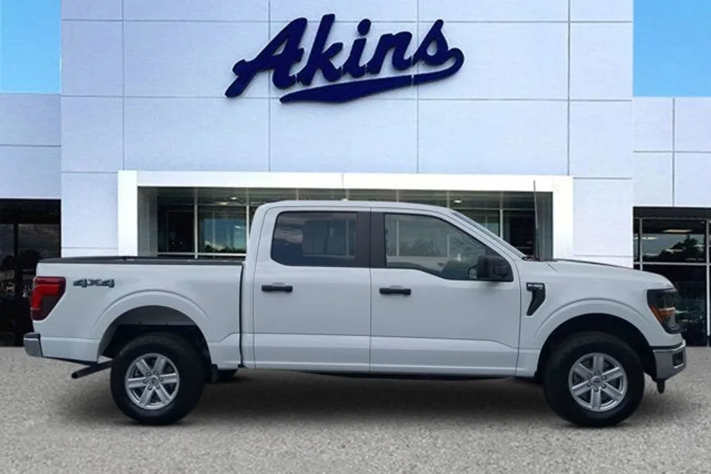 2024 Ford F-150 XL photo 1