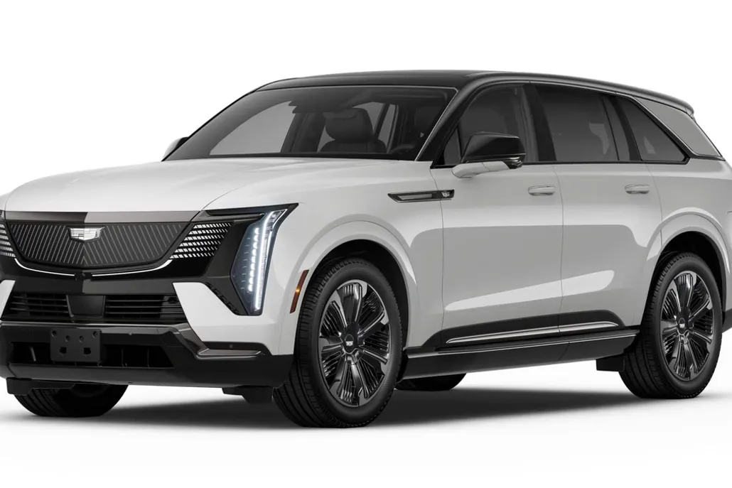2025 Cadillac Escalade IQ Sport photo 1