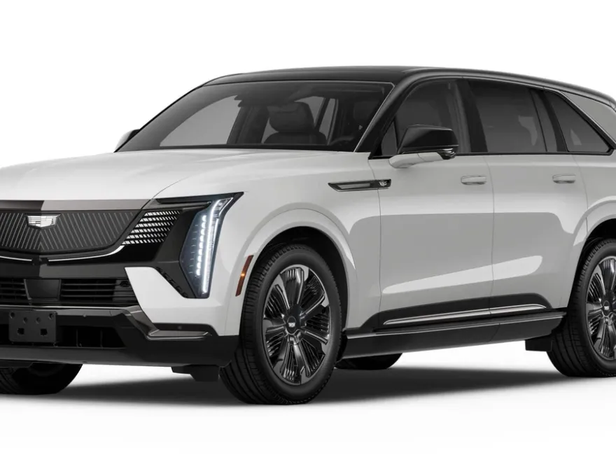 2025 Cadillac Escalade IQ Sport photo 1