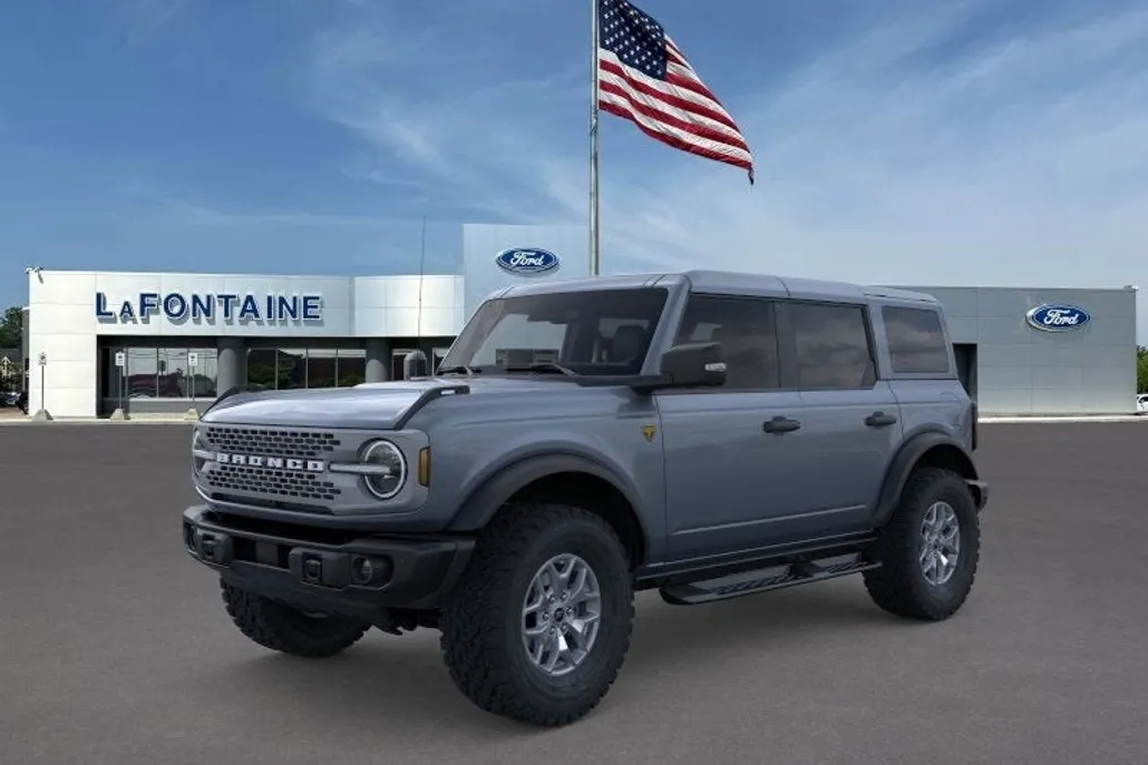 2025 Ford Bronco Badlands photo 1