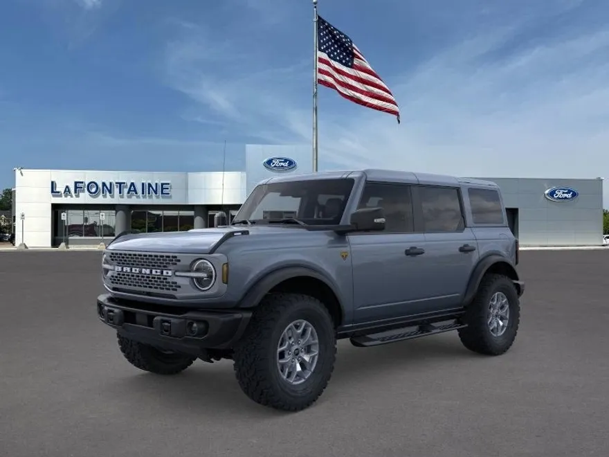 2025 Ford Bronco Badlands photo 1