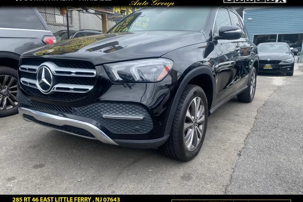 2020 Mercedes Benz GLE 350 4MATIC photo 1