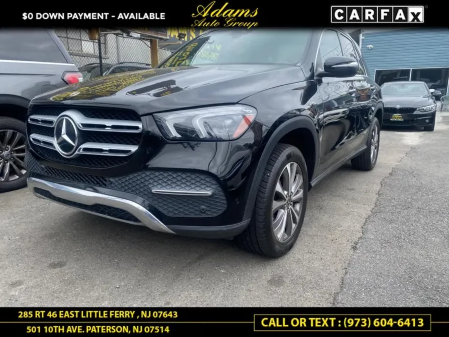 2020 Mercedes Benz GLE 350 4MATIC photo 1
