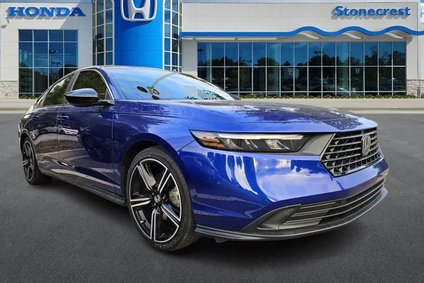 2023 Honda Accord Hybrid Sport photo 1