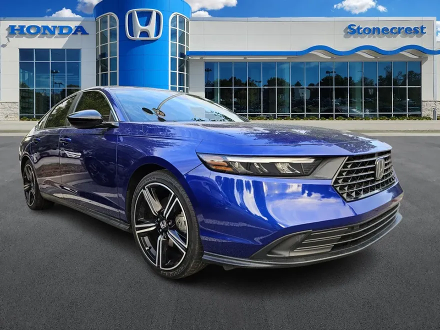 2023 Honda Accord Hybrid Sport photo 1