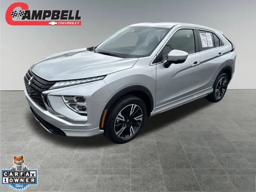 2024 Mitsubishi Eclipse Cross SE photo 1
