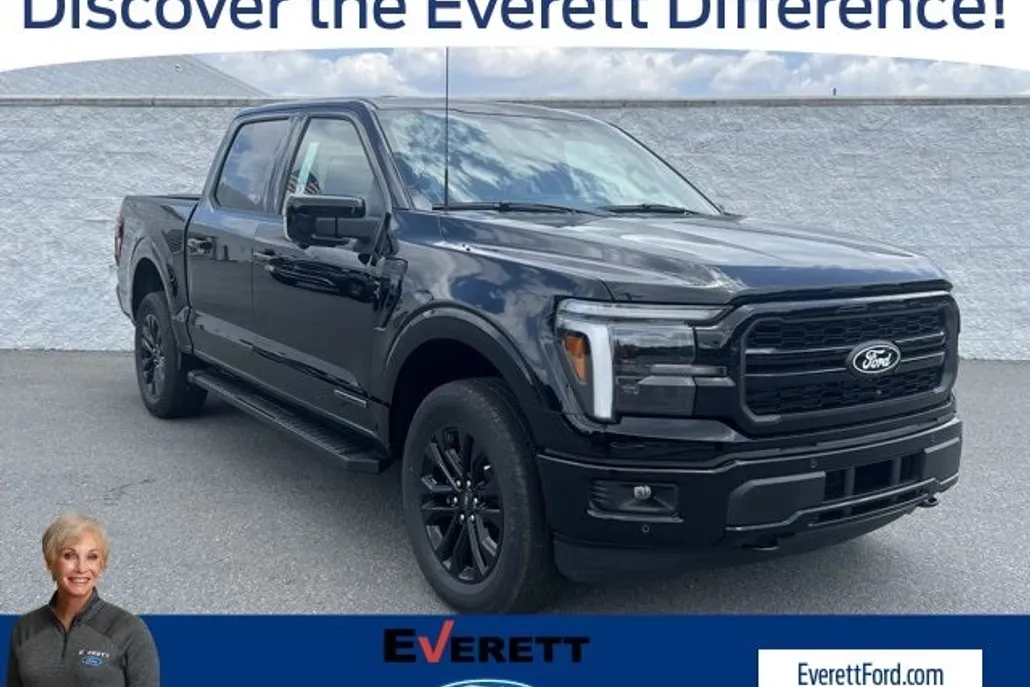 2025 Ford F-150 Lariat photo 1