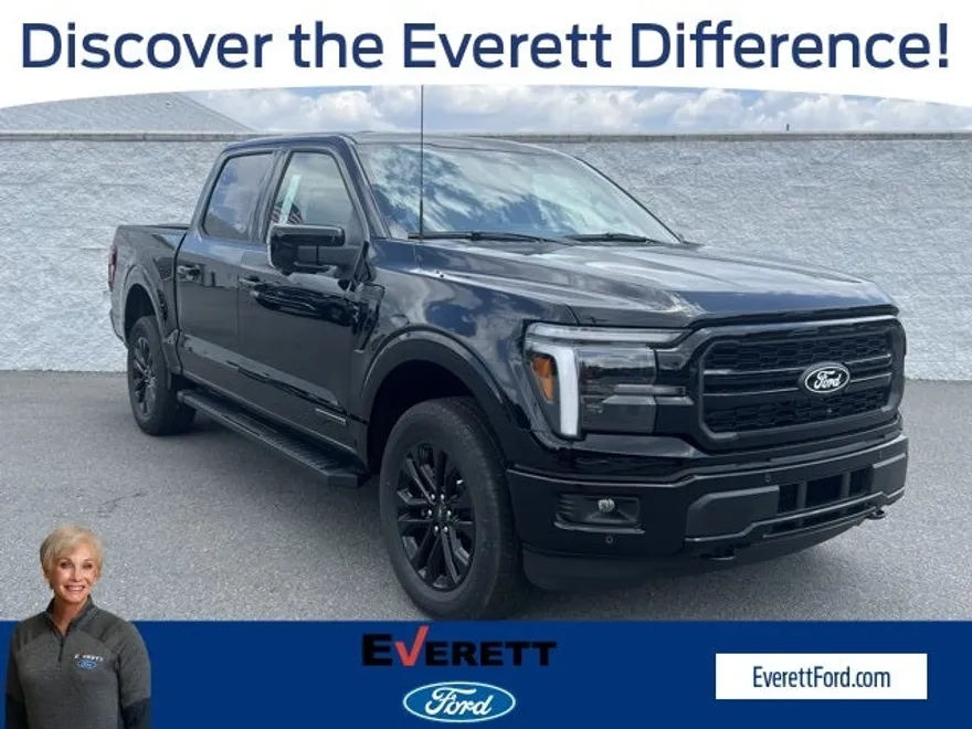 2025 Ford F-150 Lariat photo 1