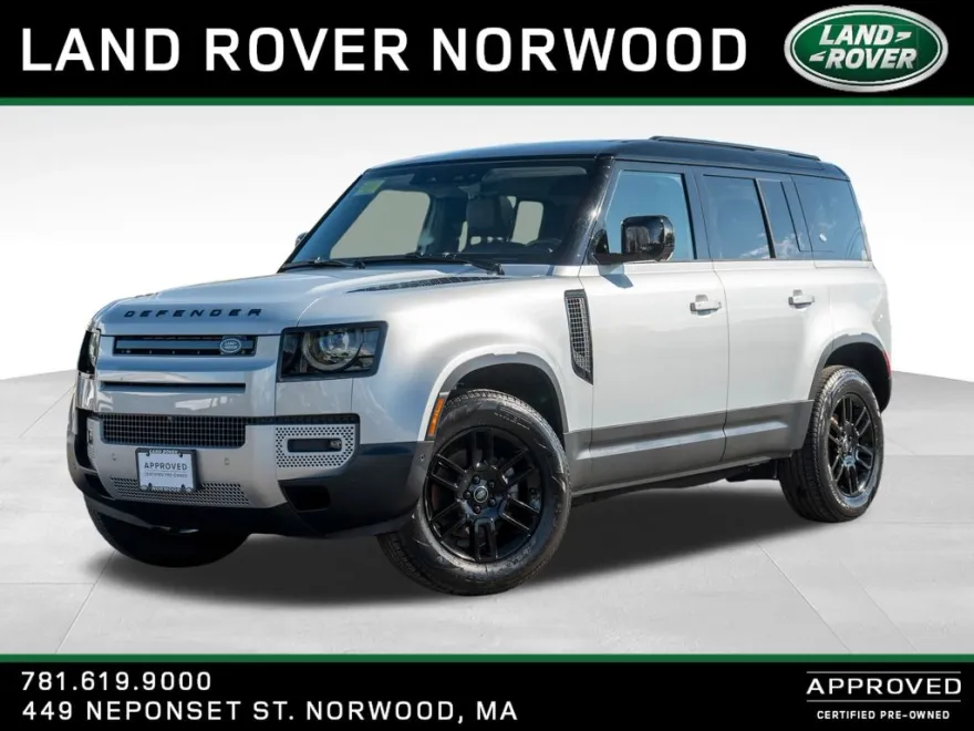 2024 Land Rover Defender 110 S photo 1