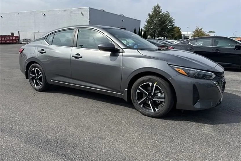 2025 Nissan Sentra SV photo 1