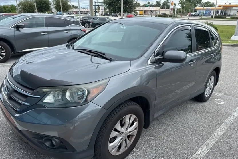 2014 Honda CR-V EX photo 1