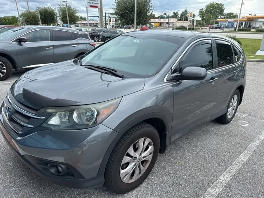 2014 Honda CR-V EX photo 1