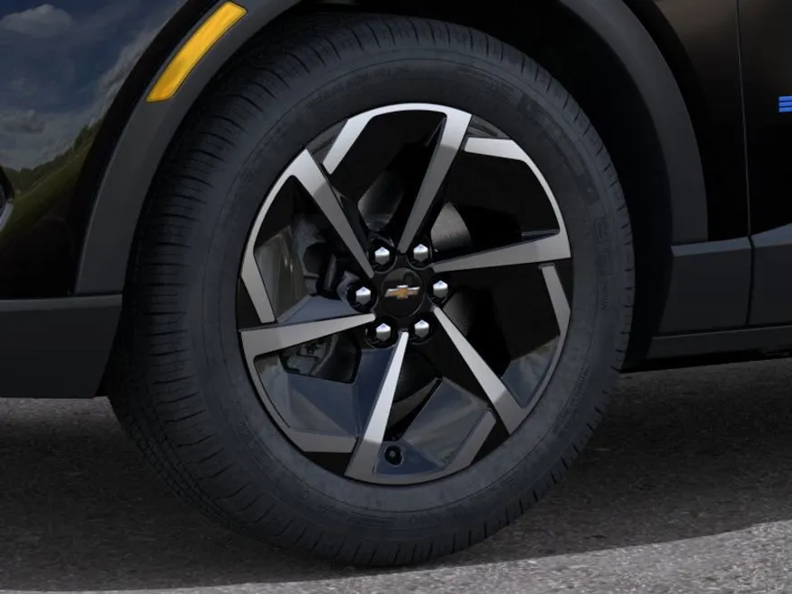 2026 Chevrolet Equinox EV 1LT photo 1