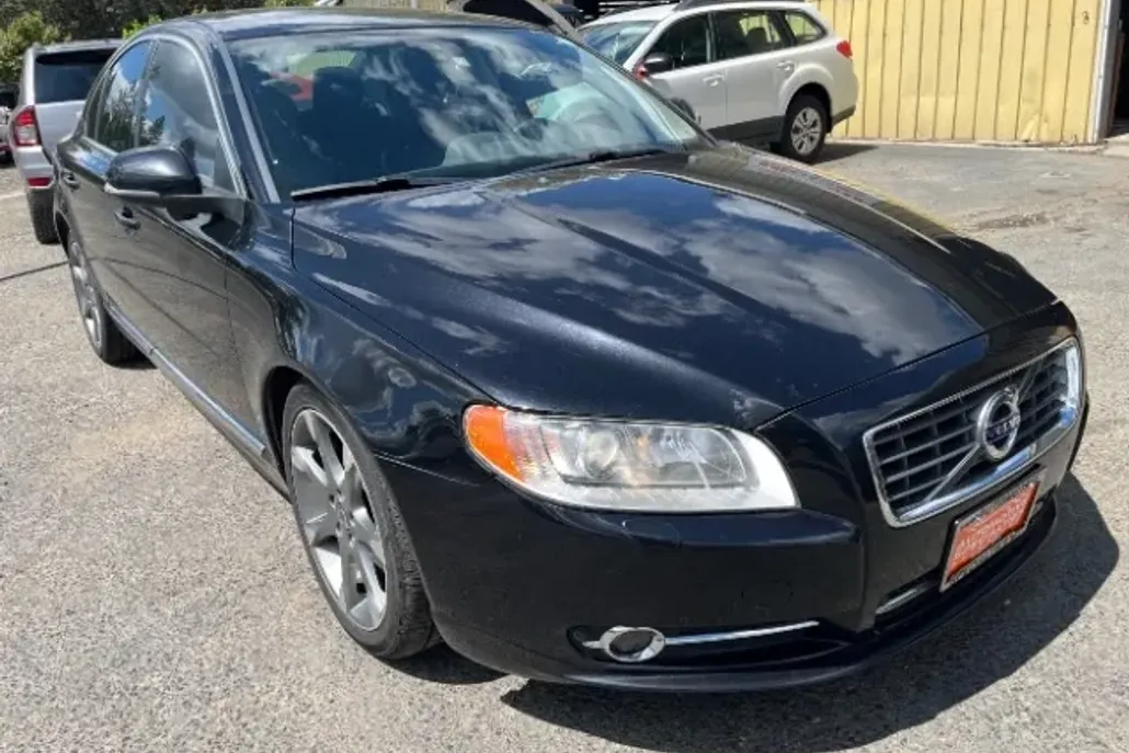 2012 Volvo S80 T6 AWD photo 1