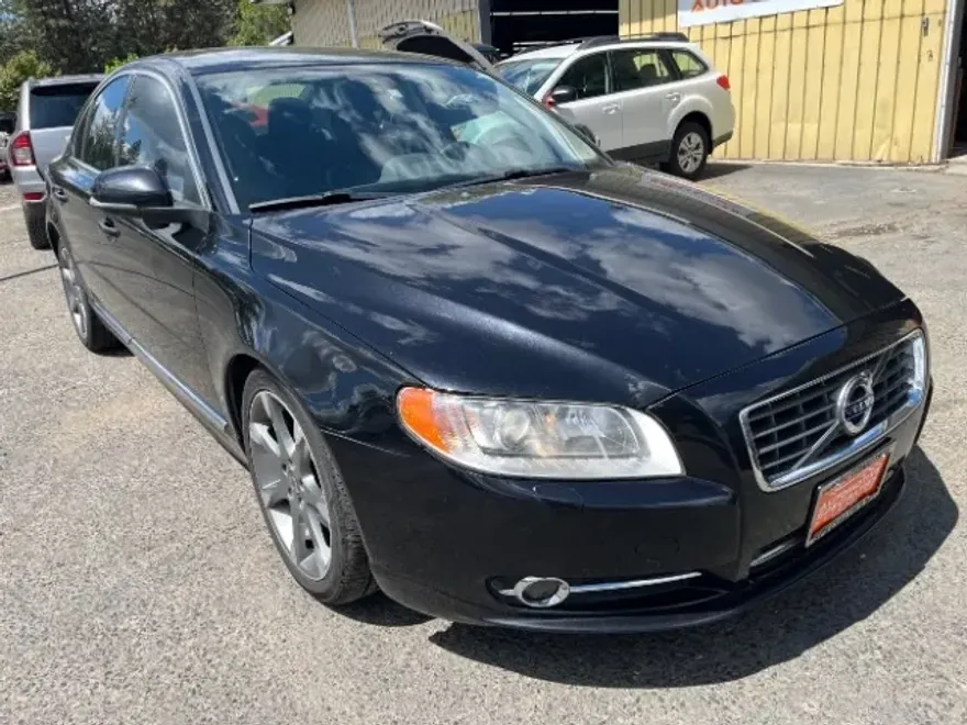 2012 Volvo S80 T6 AWD photo 1