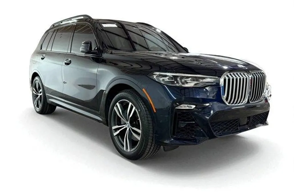 2022 Bmw X7 xDrive40i photo 1