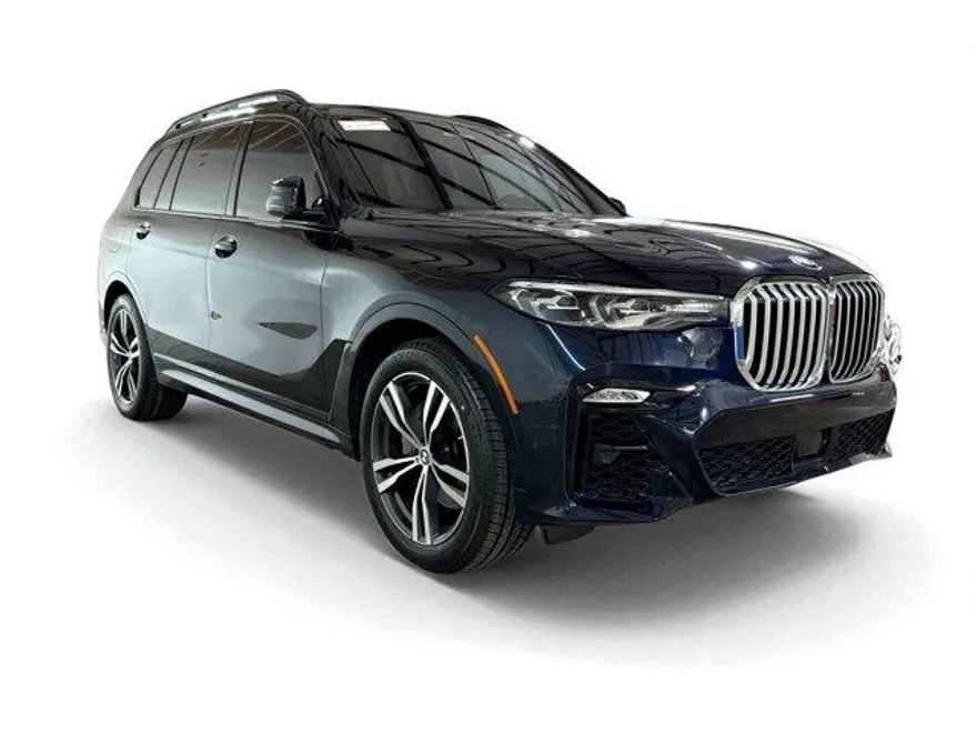 2022 Bmw X7 xDrive40i photo 1