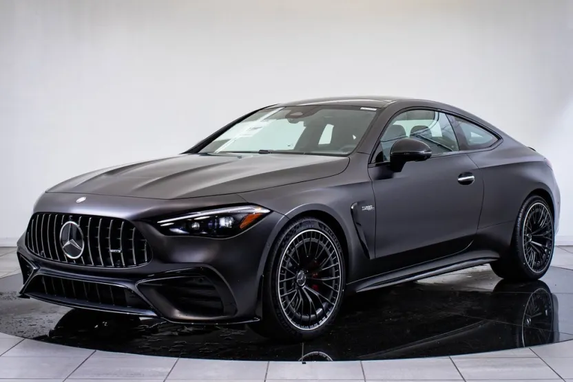 2026 Mercedes Benz CLE 53 AMG 4MATIC photo 1