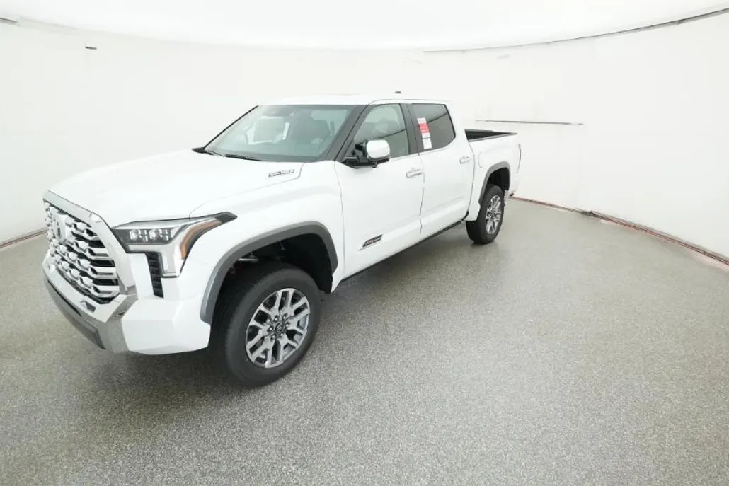 2025 Toyota Tundra 1794 Edition CrewMax photo 1