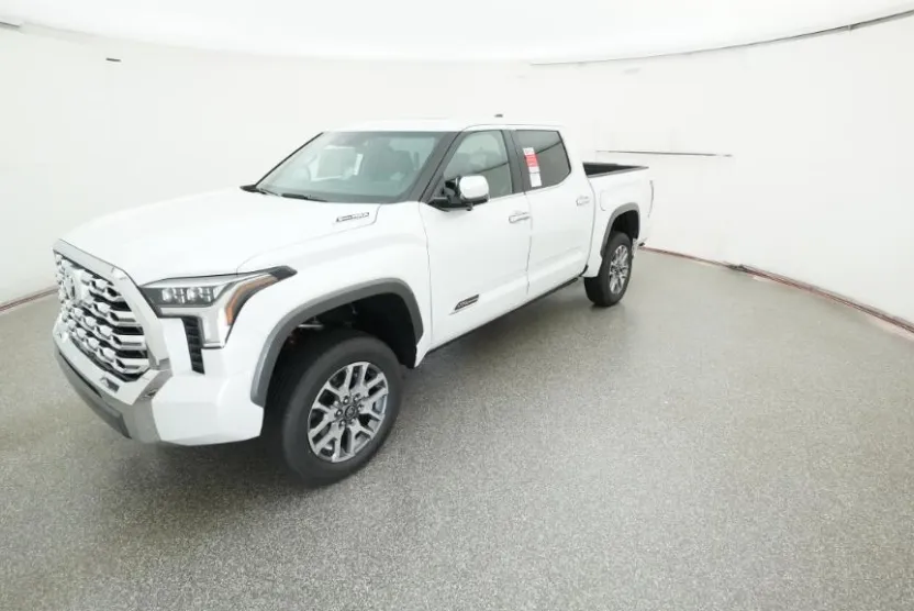 2025 Toyota Tundra 1794 Edition CrewMax photo 1