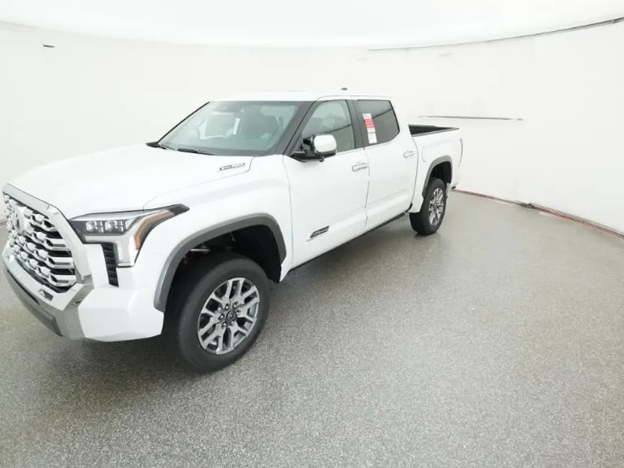 2025 Toyota Tundra 1794 Edition CrewMax photo 1