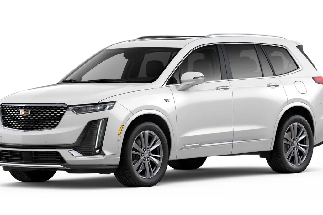 2025 Cadillac XT6 Premium Luxury photo 1