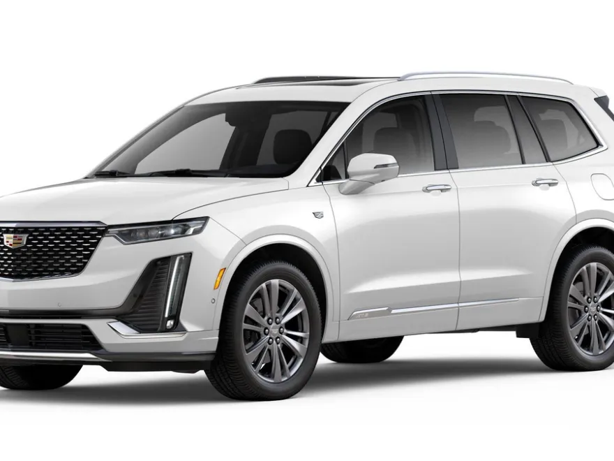 2025 Cadillac XT6 Premium Luxury photo 1