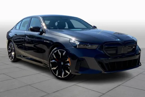 2025 Bmw i5 M60 photo 2