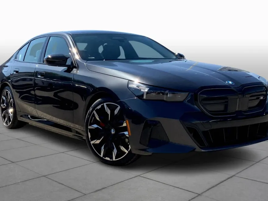 2025 Bmw i5 M60 photo 2