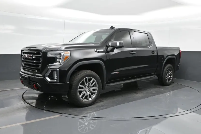 2021 Gmc Sierra 1500 AT4 photo 1