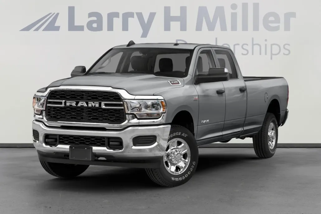 2021 Ram 3500 Laramie photo 1