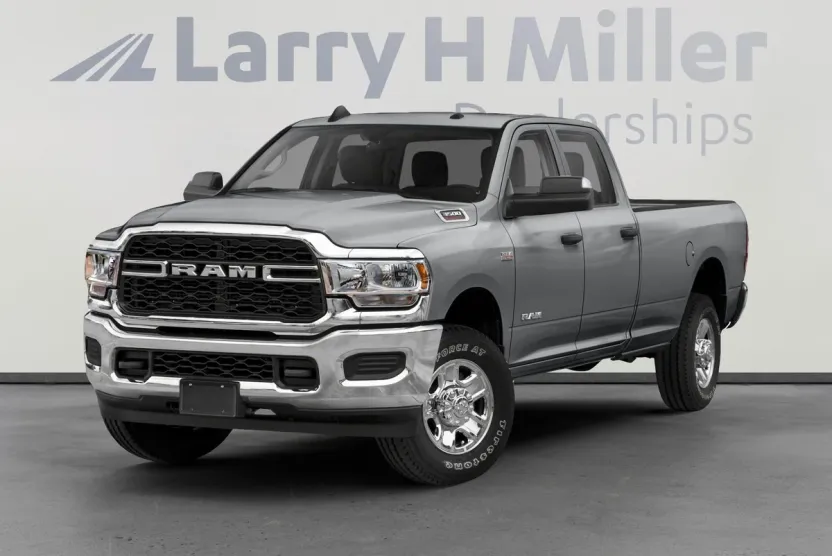 2021 Ram 3500 Laramie photo 1