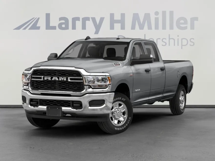 2021 Ram 3500 Laramie photo 1