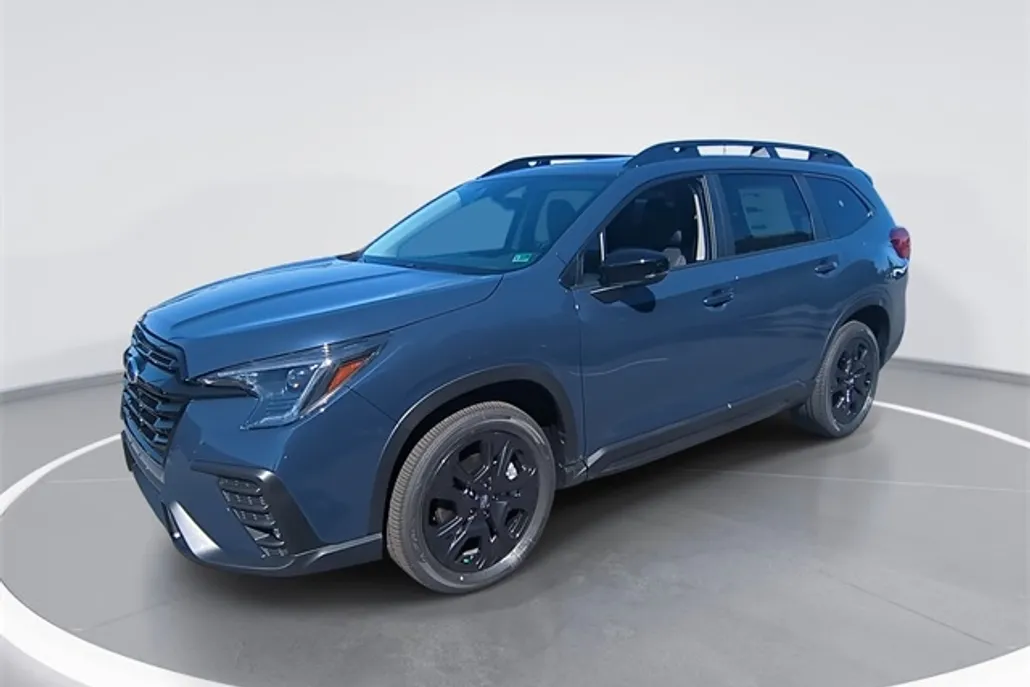 2025 Subaru Ascent Onyx Edition photo 1