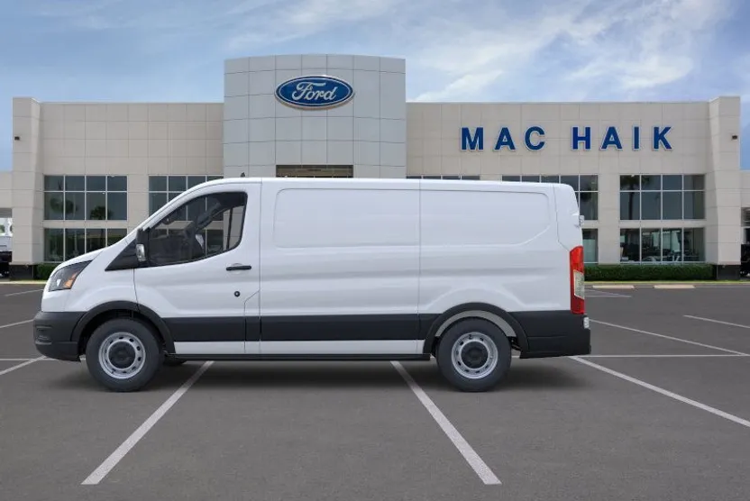 2025 Ford Transit photo 1