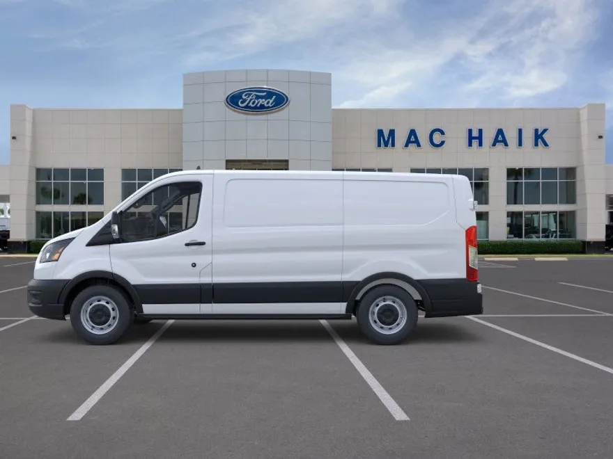 2025 Ford Transit photo 1