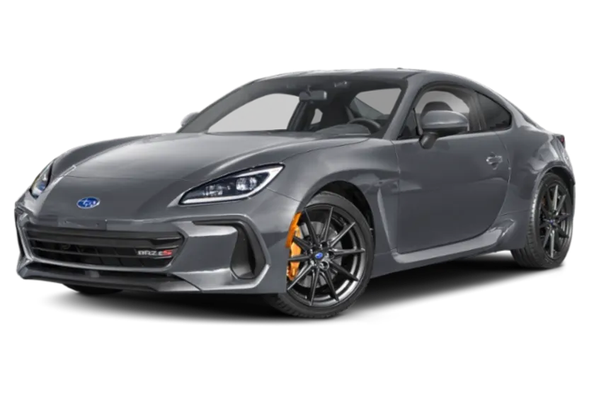 2025 Subaru BRZ tS photo 1