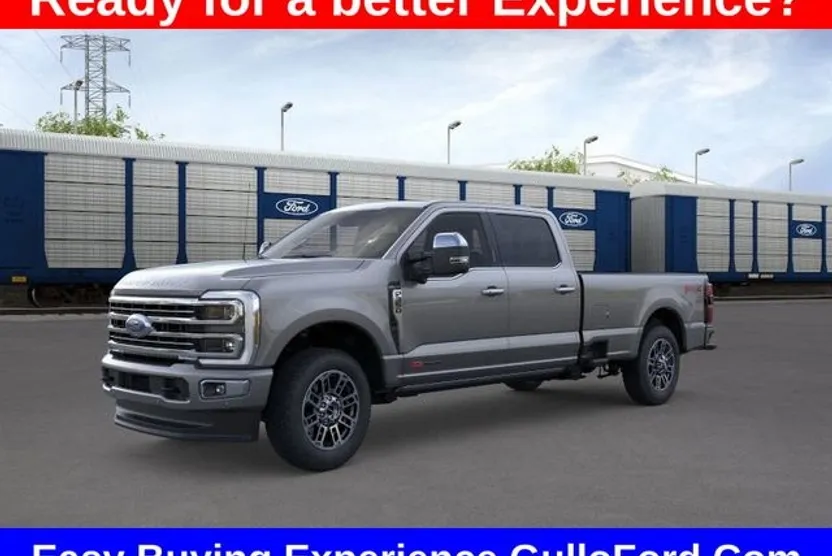 2026 Ford F-350 photo 1