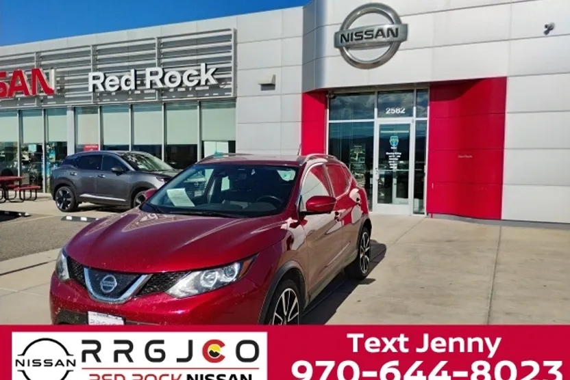 2019 Nissan Rogue Sport SL photo 1