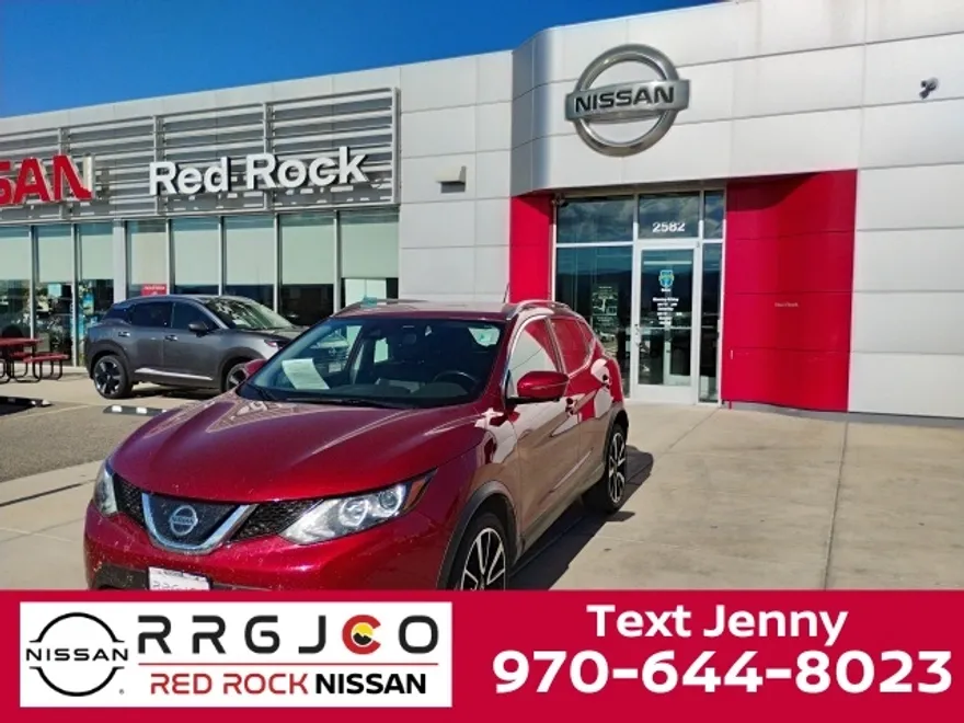 2019 Nissan Rogue Sport SL photo 1
